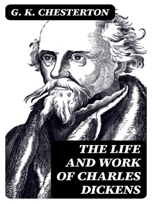 cover image of The Life and Work of Charles Dickens